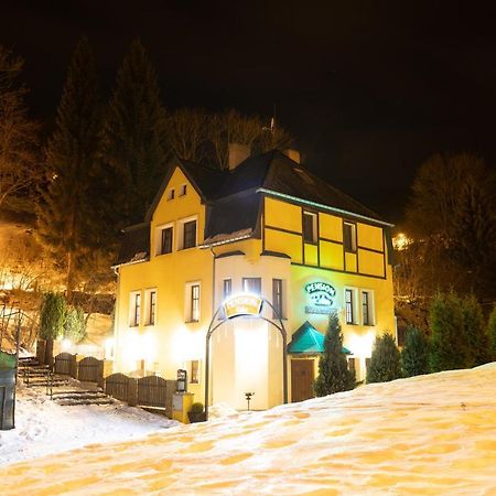 Pension Robin Jáchymov Exterior foto