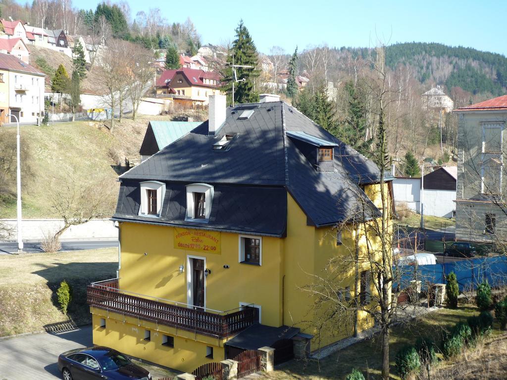 Pension Robin Jáchymov Exterior foto