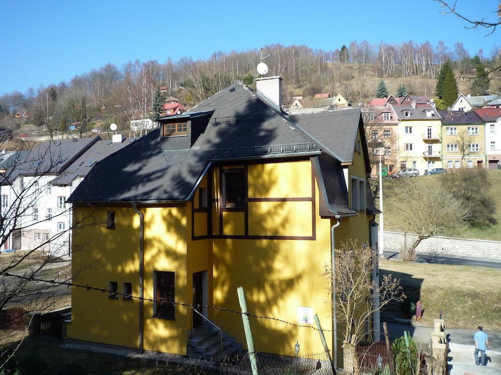 Pension Robin Jáchymov Exterior foto