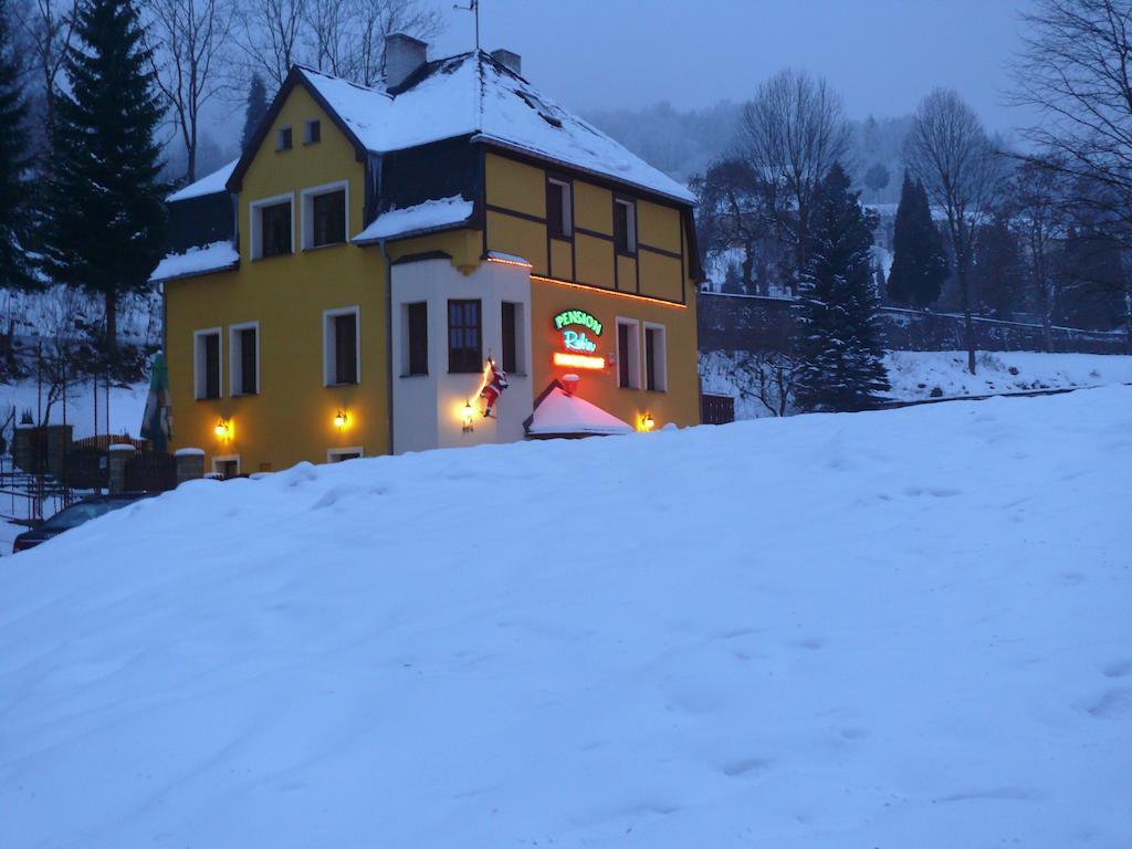 Pension Robin Jáchymov Exterior foto